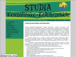 Sites similar to skkkoszalin.pl