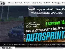 Sites similar to skkrauki.lv