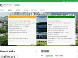 Sites similar to skkumed.ac.kr