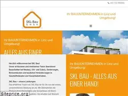 Sites similar to skl-bau.at