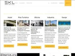 Sites similar to skl.es