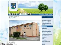 Sites similar to sklabina.ocu.sk