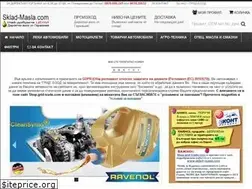 Sites similar to sklad-masla.com