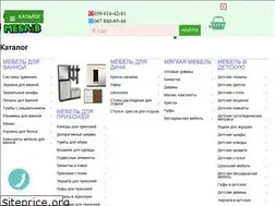 Sites similar to sklad-mebliv.com.ua
