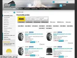 Sites similar to sklad-pneu.cz