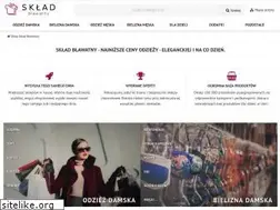 Sites similar to skladblawatny.pl