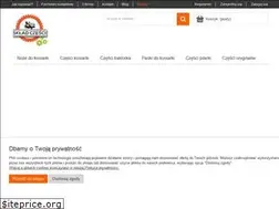 Sites similar to skladczesci.pl