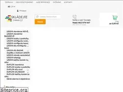 Sites similar to skladejtesnami.cz