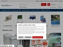 Sites similar to skladem.com