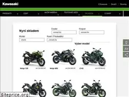 Sites similar to skladem.kawasaki.cz