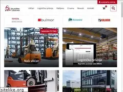 Sites similar to skladisna-logistika.hr
