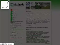Sites similar to skladka-ekologie.cz