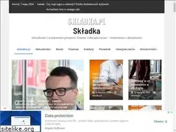 Sites similar to skladka.pl