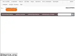 Sites similar to skladklinkera.ru