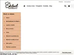 Sites similar to skladkuzetvurce.cz