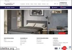 Sites similar to skladmebeli.kz