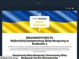 Sites similar to skladmuzyczny.pl