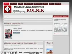 Sites similar to skladnica-rolnik.pl