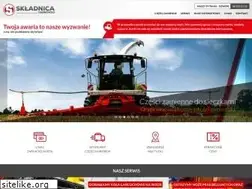 Sites similar to skladnicagrajewo.pl
