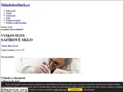 Sites similar to skladohodinek.cz