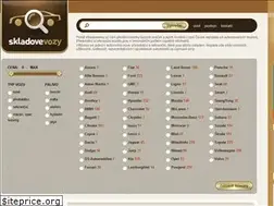 Sites similar to skladovevozy.cz