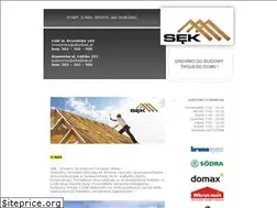 Sites similar to skladsek.pl