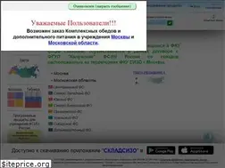 Sites similar to skladsizo.ru