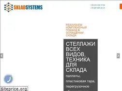 Sites similar to skladsystems.com