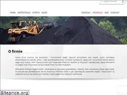 Sites similar to skladwegla.biz