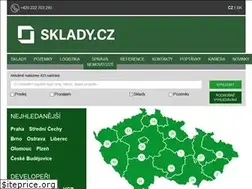 Sites similar to sklady.cz