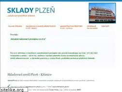 Sites similar to skladyplzen.cz