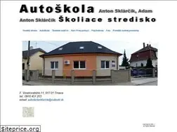 Sites similar to sklarcik.sk