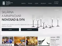 Sites similar to sklarnaharrachov.cz
