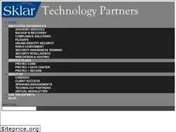 Sites similar to sklartechnology.com