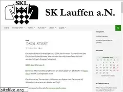 Sites similar to sklauffen.de
