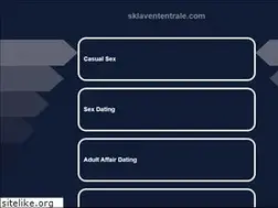 Sites similar to sklavententrale.com