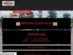 Sites similar to sklawnservice.com
