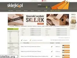 Sites similar to sklejki.pl