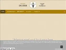 Sites similar to sklenarbee.com