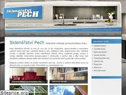 Sites similar to sklenarstvi-pech.cz