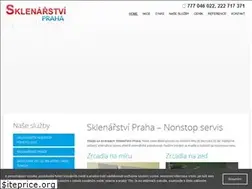 Sites similar to sklenarstvi-praha.cz