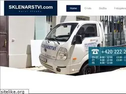 Sites similar to sklenarstvi.com