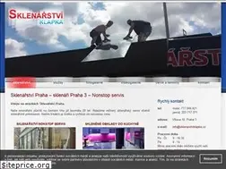 Sites similar to sklenarstviklapka.cz