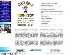 Sites similar to sklenarstvilana.cz