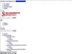 Sites similar to sklenarstvinonstop.cz