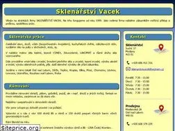 Sites similar to sklenarstvivacek.cz