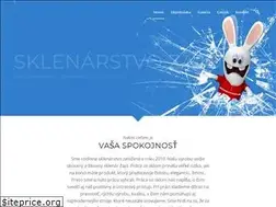 Sites similar to sklenarstvozajo.sk