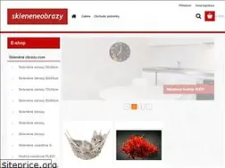 Sites similar to skleneneobrazy.com