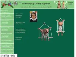 Sites similar to skleneny-raj.cz
