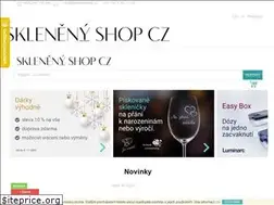 Sites similar to sklenenyshop.cz